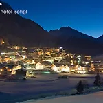 Отель Hotel Ischgl Ишгль