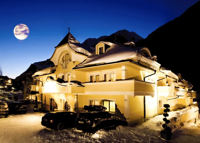 Hotel Ischgl 4*