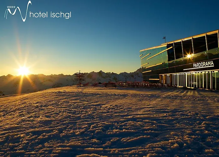 Hotel Ischgl Hotel 4*