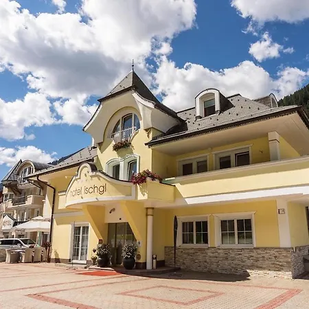 Szálloda Hotel Ischgl