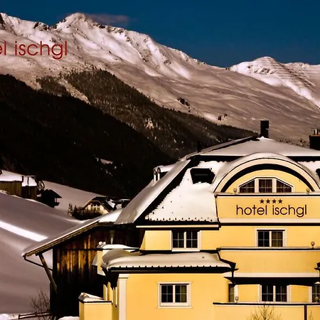 Hotel Ischgl ホテル 4*
