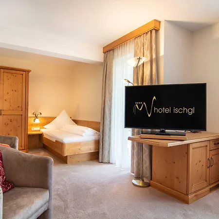 Hotel Ischgl Otel Ischgl