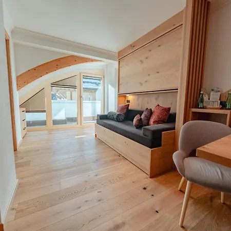 Hotel Ischgl Отель