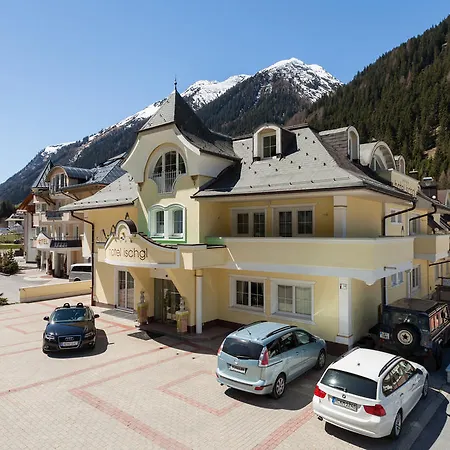 Hotel Ischgl Szálloda