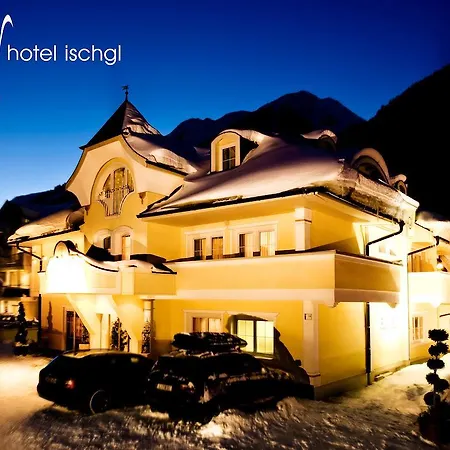 Hotel Ischgl Szálloda 4*
