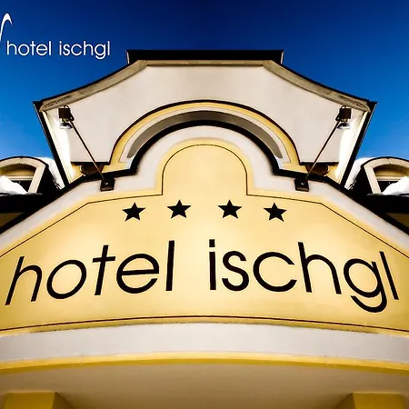 Szálloda Hotel Ischgl Ischgl