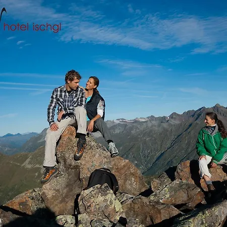 Hotel Ischgl Ischgl