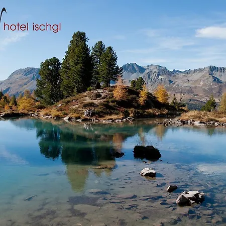 Hotel Ischgl 4*