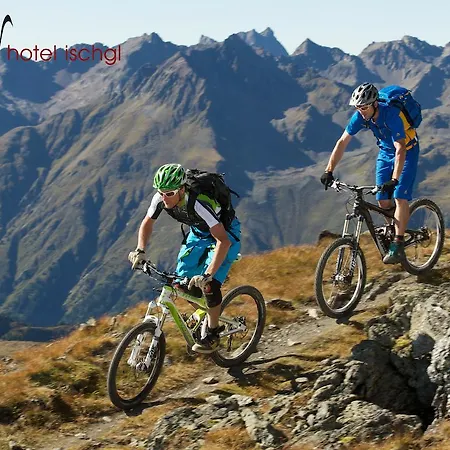 Hotel Ischgl Hotell 4*