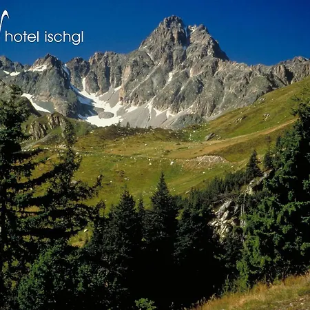 Hotel Ischgl Szálloda