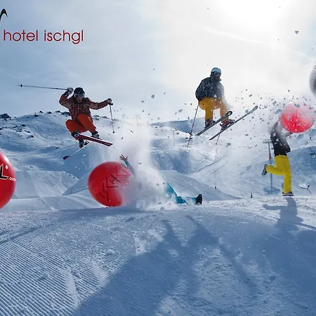 Szálloda Hotel Ischgl 4*