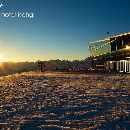 Hotel Ischgl Otel 4*