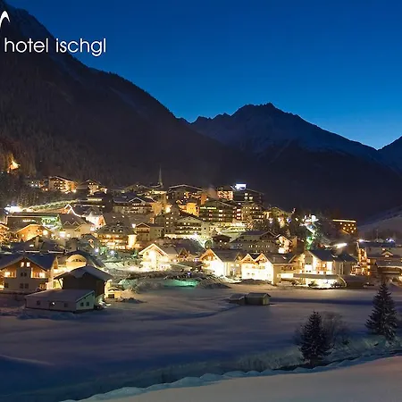 Szálloda Hotel Ischgl Ischgl