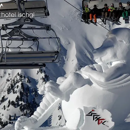 Hotel Ischgl Hotell Ischgl
