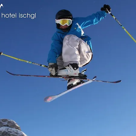 Hotel Ischgl Otel