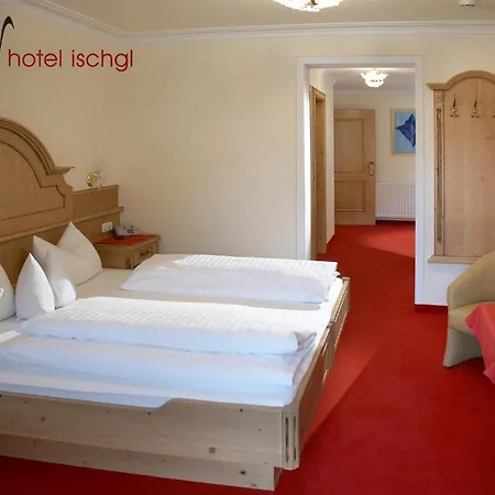 Hotel Ischgl Szálloda