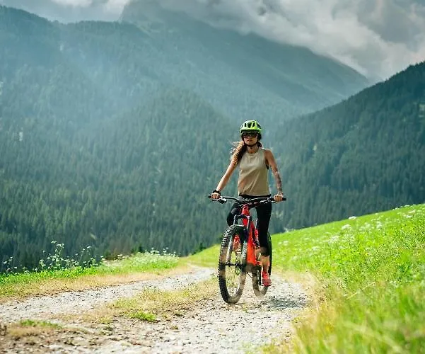 Hotel Ischgl Szálloda Ischgl