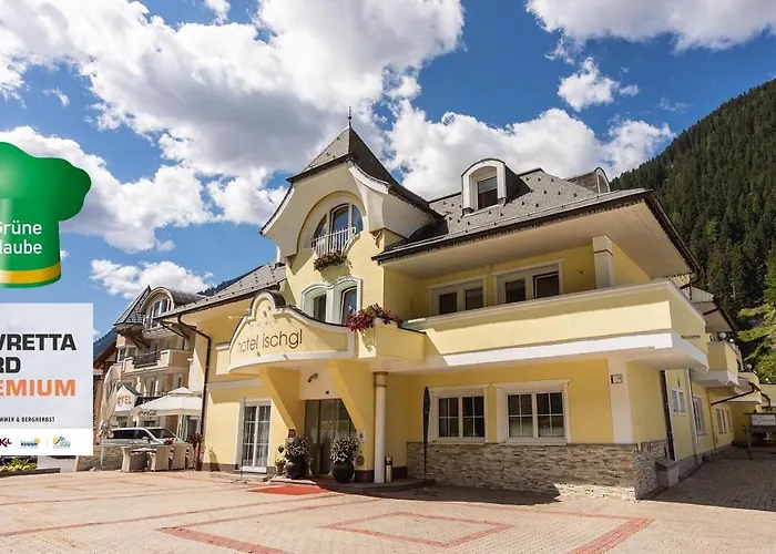 Hotel Hotel Ischgl