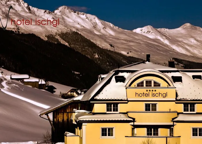 Hotel Ischgl Hotel 4*