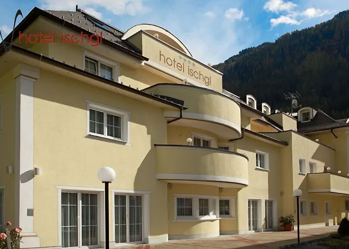 Szálloda Hotel Ischgl Ischgl
