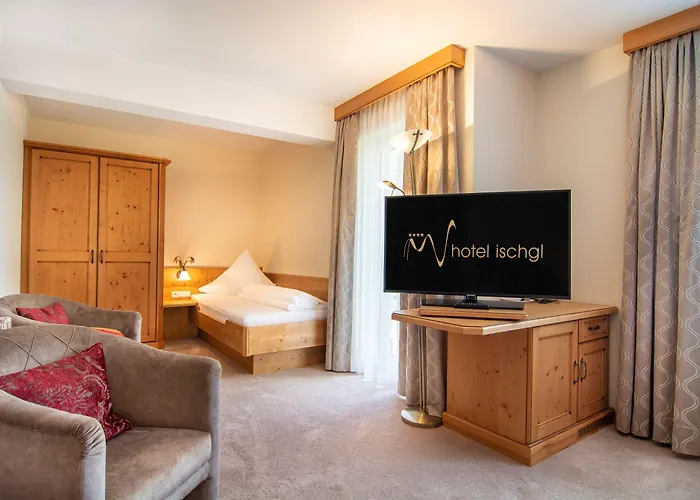 Hotel Ischgl Szálloda Ischgl