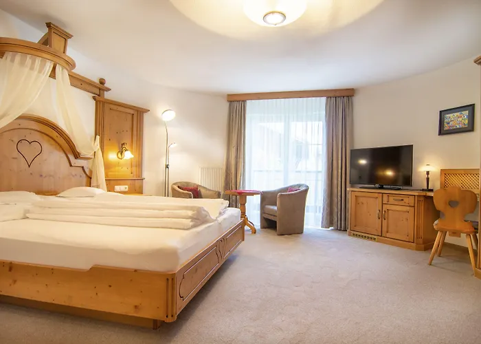 Szálloda Hotel Ischgl 4*