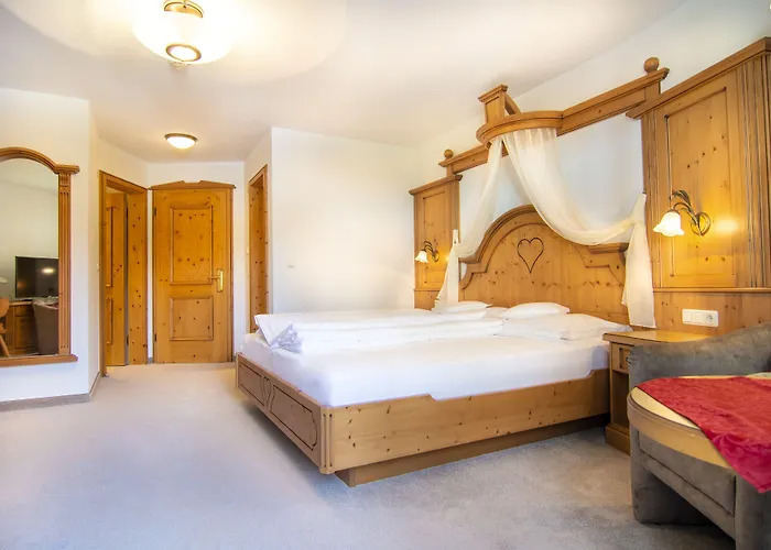 Szálloda Hotel Ischgl