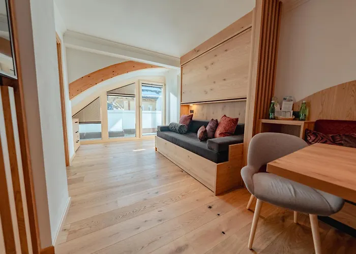 Hotel Ischgl Szálloda