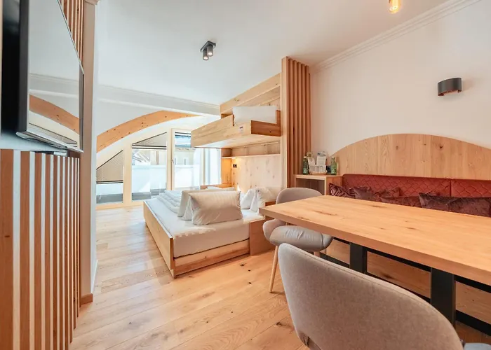 Hotel Ischgl Szálloda