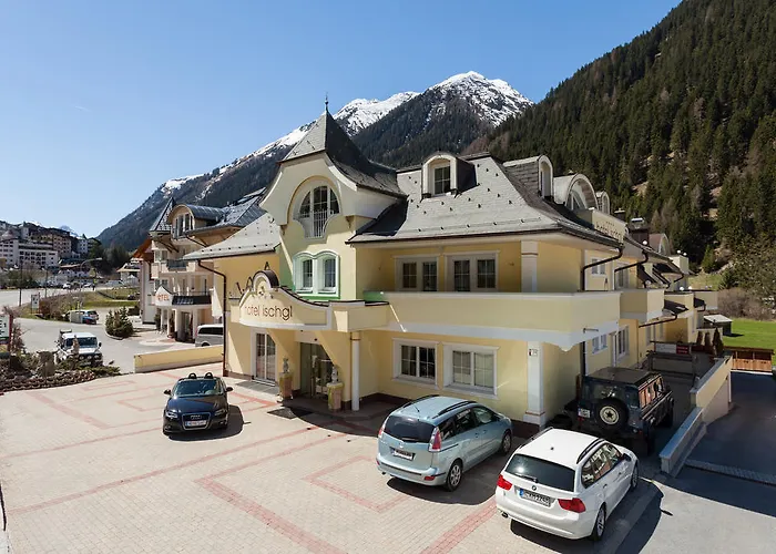 Hotel Ischgl Szálloda