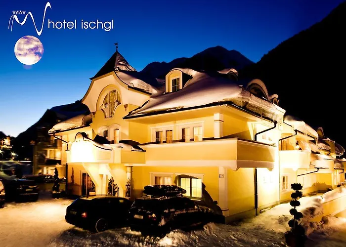 Hotel Ischgl Hotel 4*