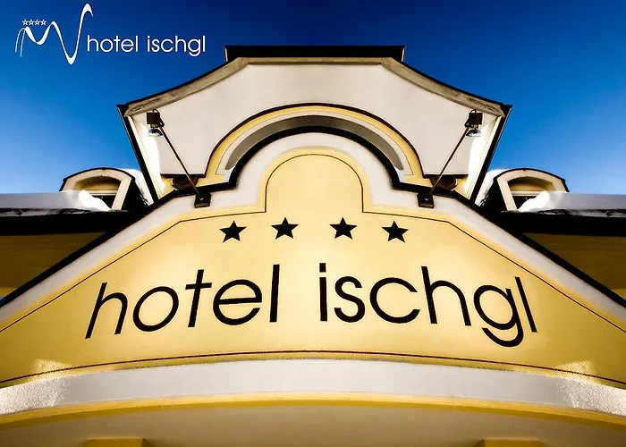 Szálloda Hotel Ischgl Ischgl