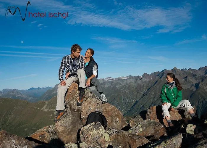 Hotel Ischgl Ischgl