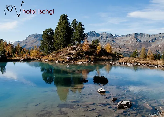 Hotel Ischgl 4*