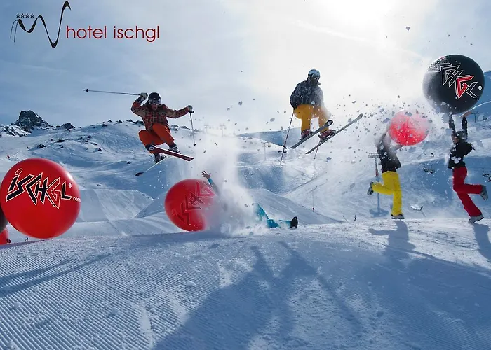 Hotel Hotel Ischgl 4*