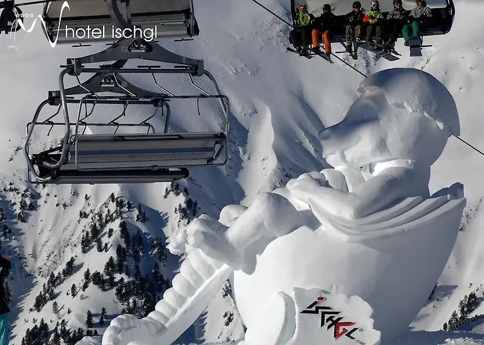 Hotel Ischgl Hotel Ischgl