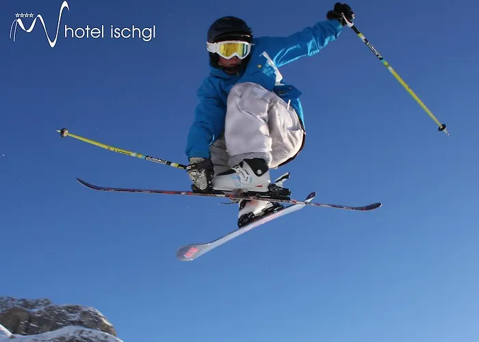 Hotel Ischgl Szálloda